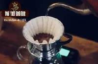 手冲咖啡滤杯Hario V60与Kalita Wave的区别与各自的冲煮特点