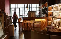 杭州精品咖啡馆-Brew in Corner 卡纳咖啡 杭州最理想街角小咖啡