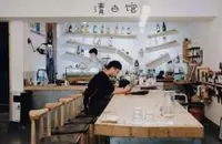 重庆安静咖啡馆-清白馆Café 重庆适合拍照的咖啡厅推荐