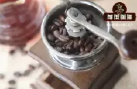 适合手冲咖啡的磨豆机推荐 咖啡磨豆机要怎么选？