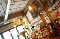 南京工业风精品咖啡馆-The FishTank Cafe 南京专业咖啡馆推荐