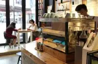 大连小清新咖啡馆推荐-O2 COFFEE 大连最赏心悦目咖啡店
