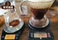 手冲咖啡的萃取原理 手冲咖啡的萃取量 影响手冲萃取的因素
