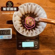 翡翠庄园红标geisha咖啡今年咖啡豆价格表 2018瑰夏咖啡豆价位如