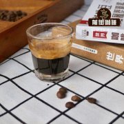 黑咖啡豆种类介绍 黑咖啡豆哪个牌子好 黑咖啡豆特点风味故事