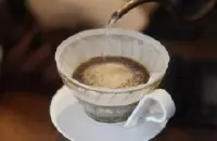 手冲咖啡三段式萃取冲煮手法 手冲咖啡水温粉水比研磨度参数