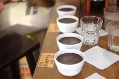咖啡杯测步骤 COE生豆大赛杯测和SCA精品咖啡杯测标准评分的区别
