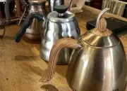 手冲咖啡课堂 准备手冲咖啡冲煮器具，不同器具萃取风味的区别