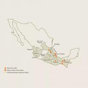 星巴克第 9 个FSC墨西哥的恰帕斯 | 墨西哥咖啡产区介绍