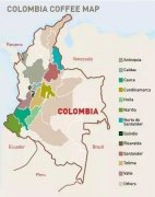 哥伦比亚咖啡有什么产区？FNC到底是什么？