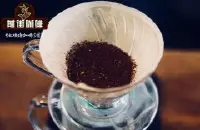 哥伦比亚El Boton庄园水洗象豆手冲咖啡怎么苦_手冲研磨度怎么调