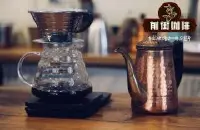 哥伦比亚安第佳FNC咖啡豆怎么做好一杯手冲_手冲咖啡怎么冲出油脂
