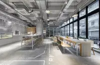 如何开一家工业风咖啡店？咖啡店的空间设计与选材经验分享