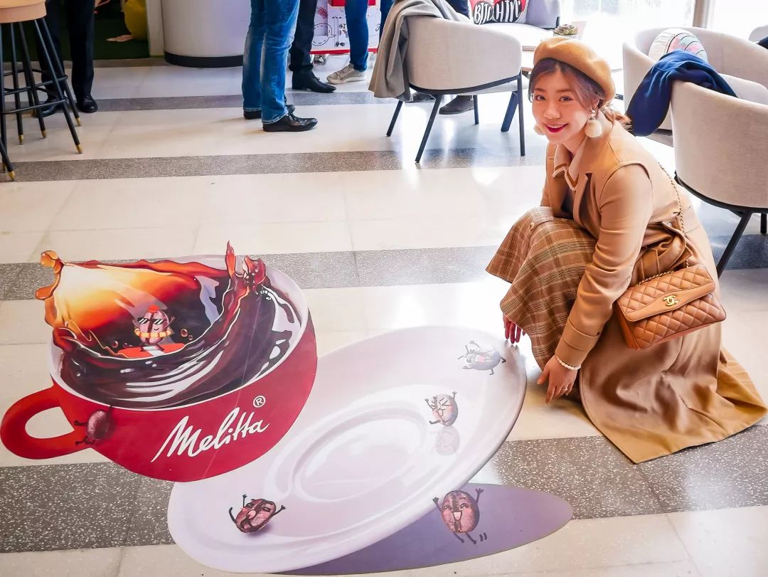 国际知名咖啡品牌抢滩登陆中国 德国美乐家Melitta上海开体验店