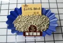 危地马拉奇迹山庄咖啡豆介绍及风味描述 危地马拉奇迹山庄咖啡豆