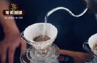 墨西哥咖啡怎样手冲 墨西哥咖啡冲煮手法介绍
