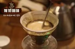 也门摩卡咖啡手冲做法 冲煮也门摩卡咖啡要注意的细节