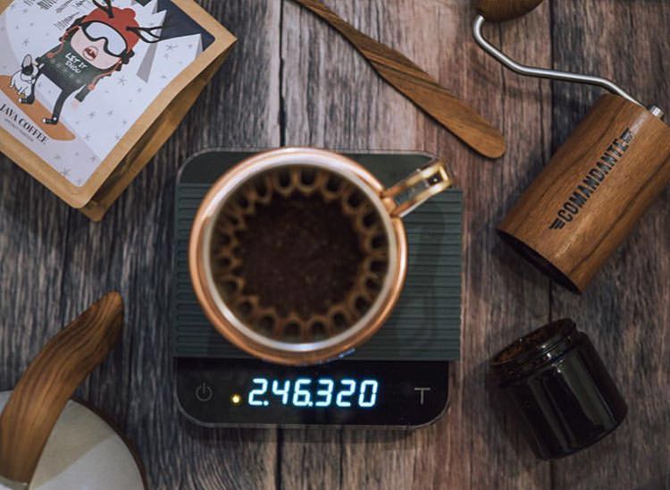 【2018年手冲咖啡知识干货集合贴】2019年从一杯手冲咖啡开始吧！