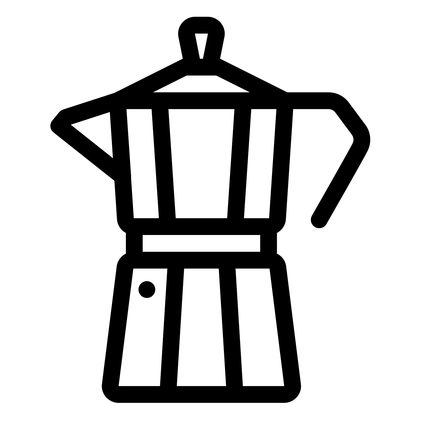 摩卡壶是什么 摩卡咖啡豆 咖啡摩卡豆一样吗 Gafei Com