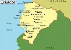 厄瓜多尔咖啡产区介绍 厄瓜多尔咖啡有什么特点？