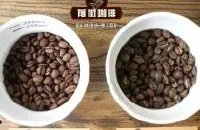 卡内弗拉咖啡豆起源 特点，卡内佛拉和罗布斯塔咖啡豆之间的关系