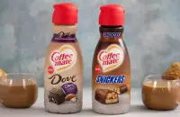 雀巢推出新口味咖啡伴侣 士力架VS德芙你喜欢哪种口味？
