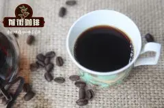 咖啡豆不同种类风味区分 世界各地咖啡豆特色特点有什么独特口感