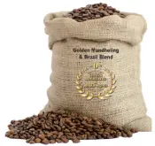 巴西喜拉朵咖啡口感风味描述 印尼曼特宁咖啡豆中深烘焙特点