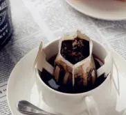 巴西喜拉多咖啡豆挂耳式滤泡咖啡价格 挂耳咖啡能反复冲泡不？