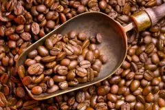 东帝汶咖啡豆图片产区艾美拉区 拉考村落小农咖啡风味口感描述