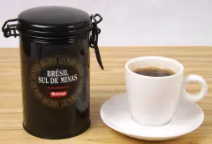 巴西米纳南区单一产区咖啡粉风味 世界有名咖啡巴西咖啡粉怎么喝