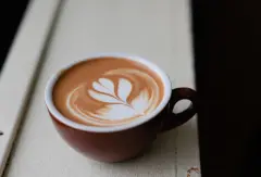 咖啡郁金香拉花怎么推 郁金香拉花技巧方法介绍郁金香拉花步骤