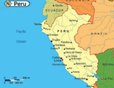 秘鲁卡哈马卡哈恩省瓦巴尔小农100％波旁水洗有机咖啡豆介绍