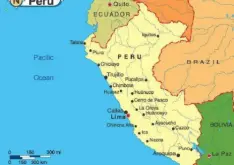 秘鲁卡哈马卡哈恩省瓦巴尔小农100％波旁水洗有机咖啡豆介绍