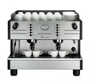 意式咖啡机品牌saecose2002group半自动咖啡机工作效能速度规格