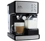 半自动浓缩咖啡机mr.coffee ecmp1000优缺点 咖啡先生怎么样价格