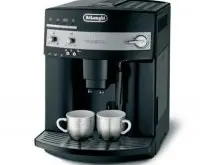 德龙现磨咖啡机抽不上水怎么处理德龙咖啡机除垢灯闪不灭怎么除垢