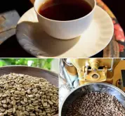 巴布亚新几内亚西格里庄园AA级天堂鸟圆豆水洗帝比卡咖啡豆介绍