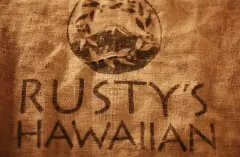 Rusty农场夏威夷可纳烘焙咖啡豆处理方式  咖啡熟豆价格贵吗