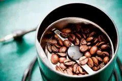 咖啡磨豆机平刀介绍的优缺点 咖啡磨豆机平刀与毛刺研磨咖啡区别