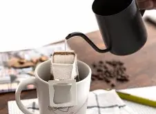 挂耳咖啡手冲咖啡壶特点价格 挂耳咖啡手冲咖啡壶有什么优点