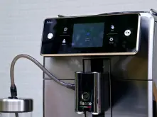 飞利浦咖啡机使用方法SM7685 飞利浦咖啡机除垢适合制作什么咖啡