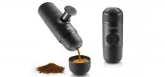 wacaco便携式咖啡机怎么样 minipresso迷你咖啡机怎么用使用说明