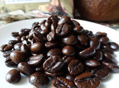 一斤生咖啡豆烘焙出来多少两熟豆 咖啡樱桃干转化成咖啡生豆算法