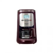 松下全自动研磨咖啡机推荐NC-R600 咖啡机研磨度调节与咖啡制作