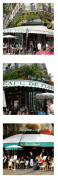 法国四大著名咖啡馆介绍 双叟咖啡馆和花神咖啡馆哪个好