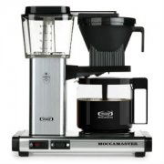 moccamaster KBG滴漏式咖啡机怎么样价格 咖啡机注意功能优缺点