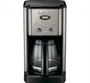 cuisinart咖啡机DCC-1200优缺点介绍 DCC-1200咖啡机制作怎么样