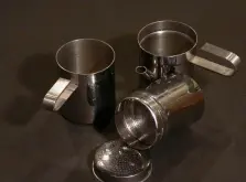 那不勒斯翻转壶制作咖啡使用方法步骤 那不勒斯翻转壶清洁方法