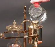比利时皇家咖啡壶的使用方法步骤 比利时皇家咖啡壶使用注意事项